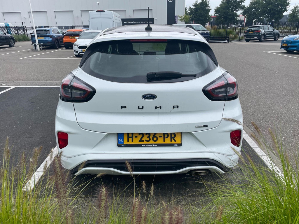 Ford Puma