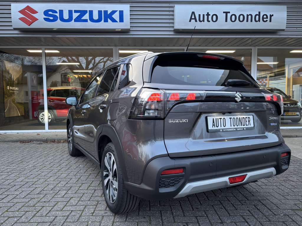 Suzuki Sx4 S-cross