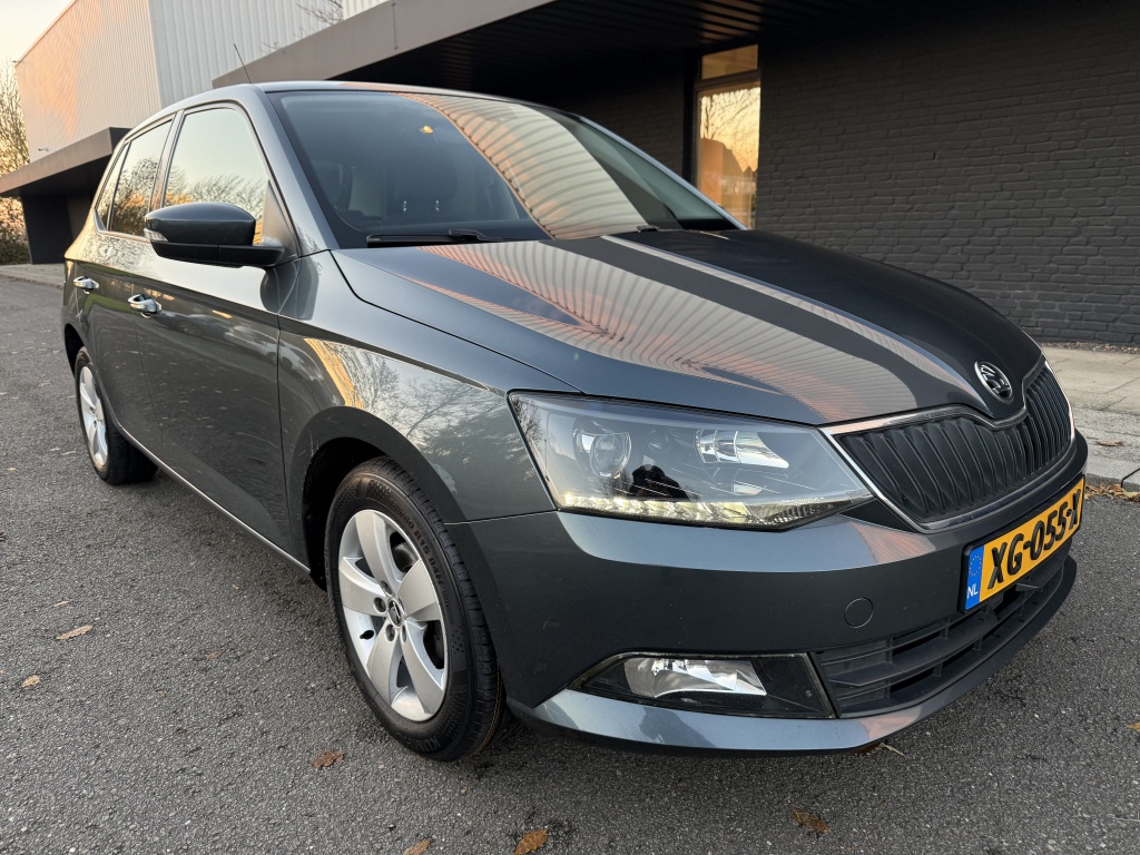 Skoda Fabia