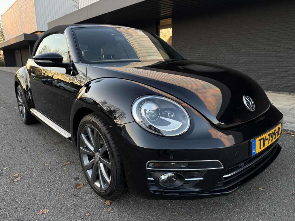 Volkswagen New Beetle