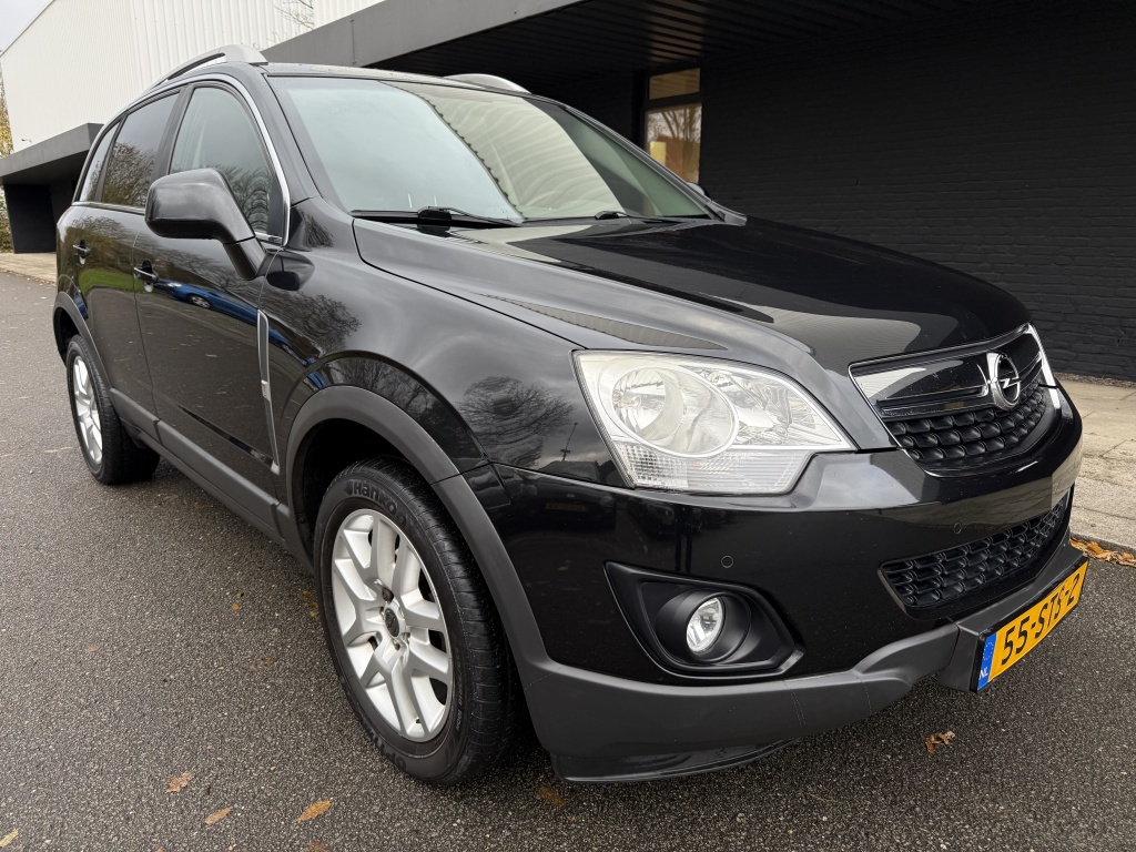 Opel Antara