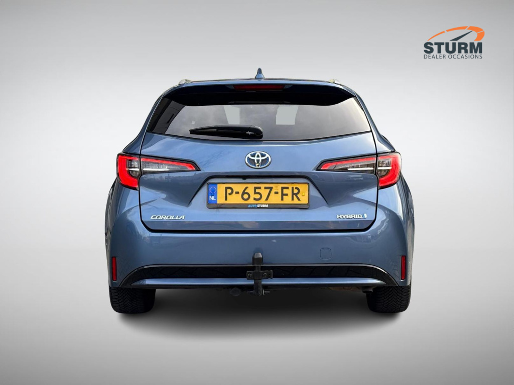 Toyota Corolla Touring Sports