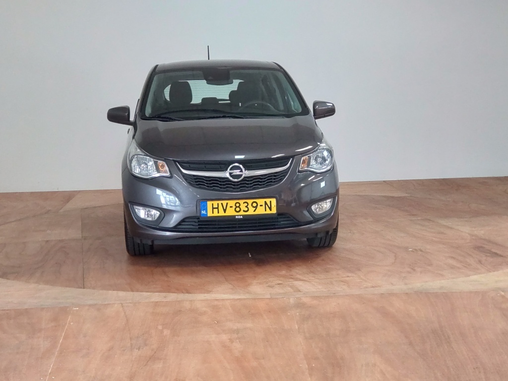 Opel Karl