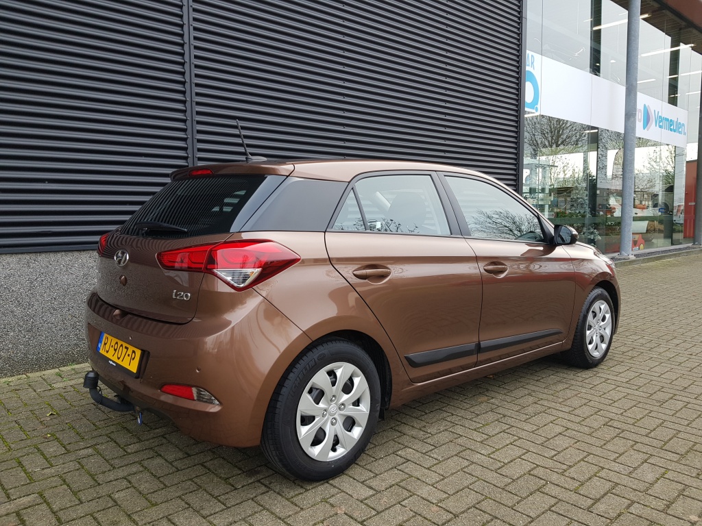 Hyundai I 20