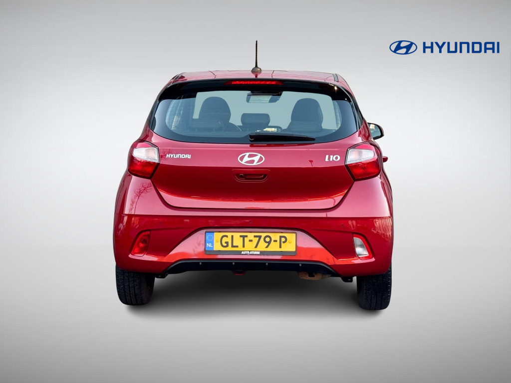 Hyundai I 10