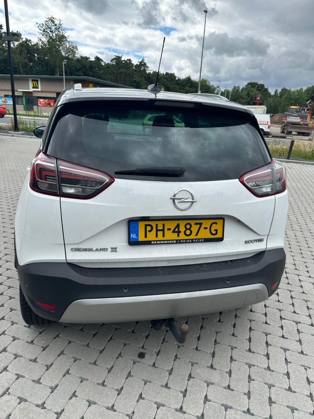 Opel Crossland X