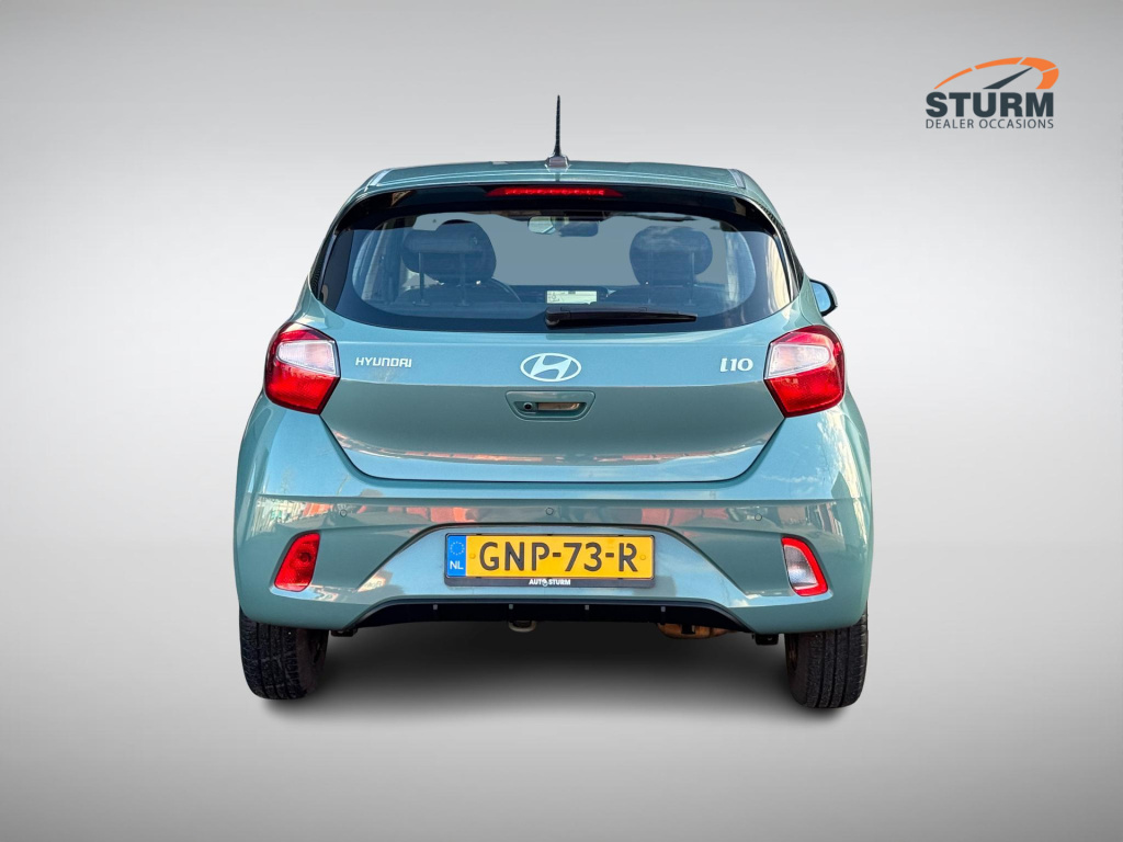 Hyundai I 10