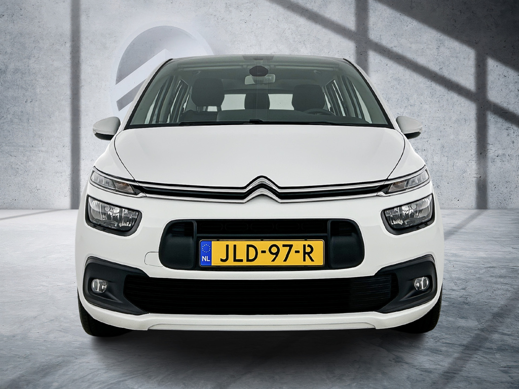 Citroen Grand C4 Spacetourer