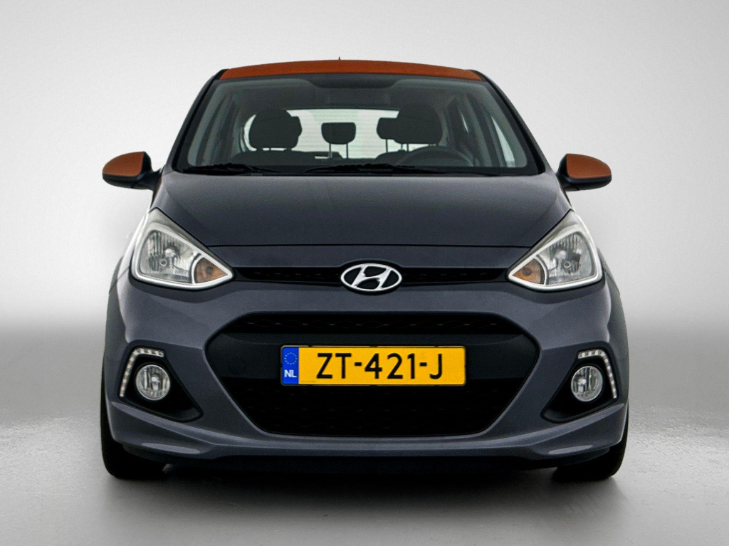 Hyundai I 10