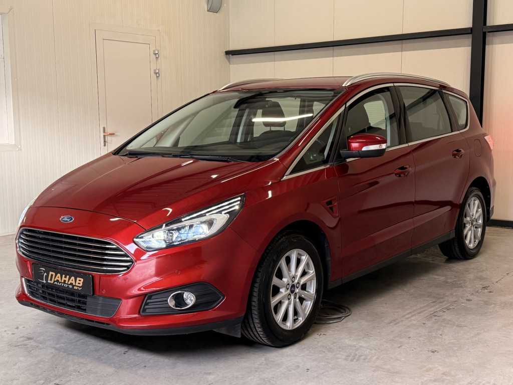 Ford S-Max