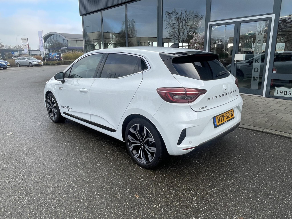 Mitsubishi Colt