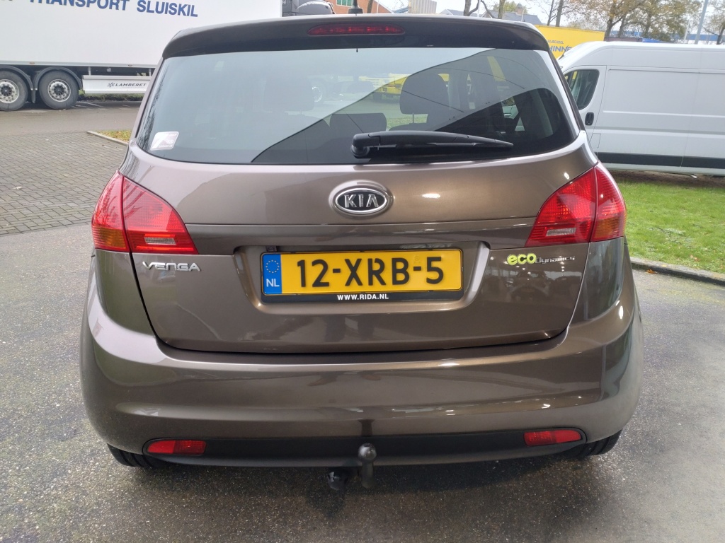 Kia Venga