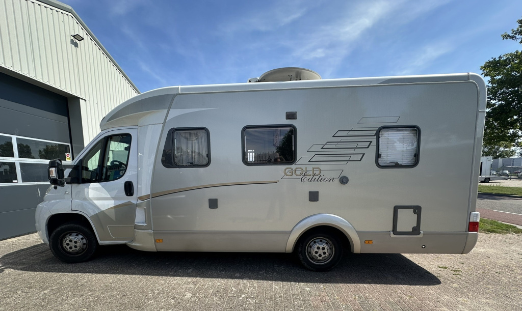 Hymer Onbekend