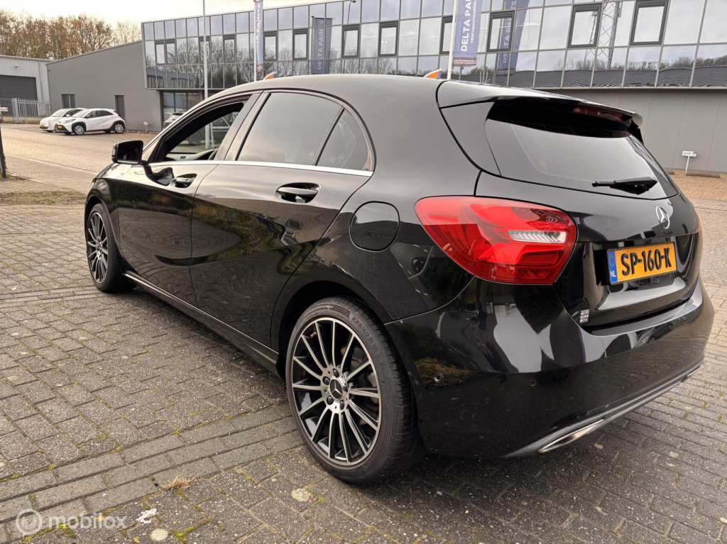 Mercedes-Benz A-Klasse