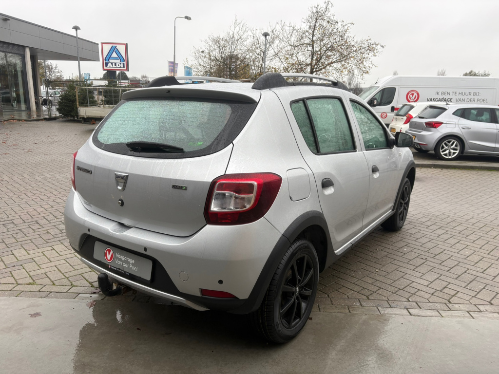 Dacia Sandero Stepway