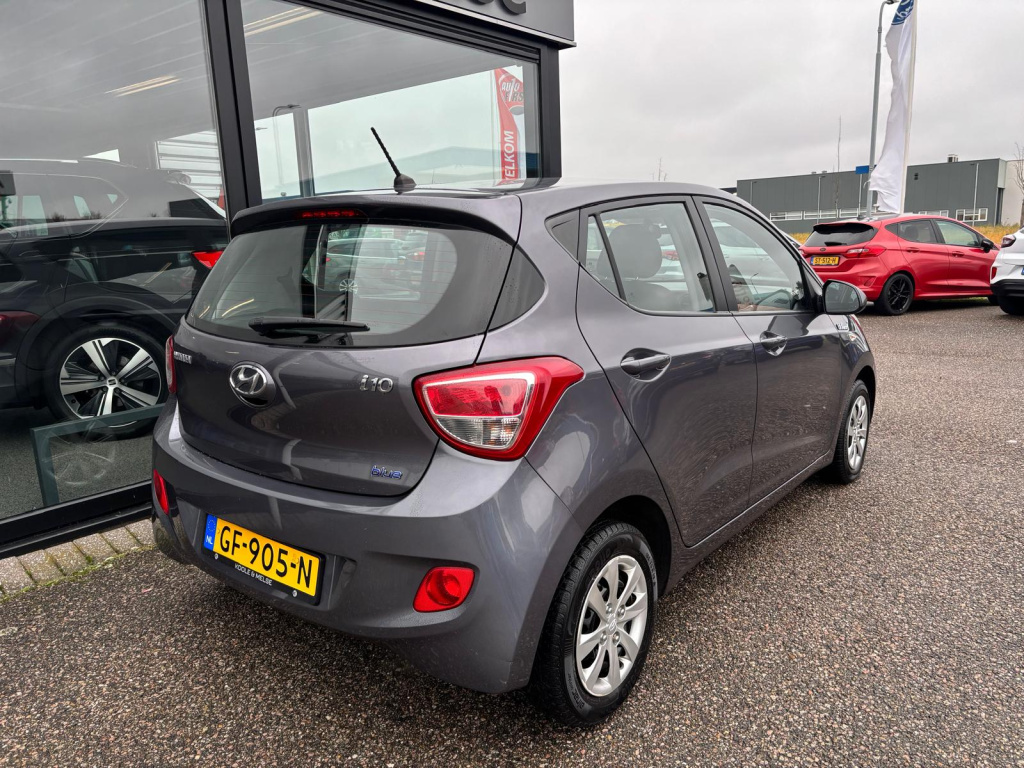 Hyundai I 10