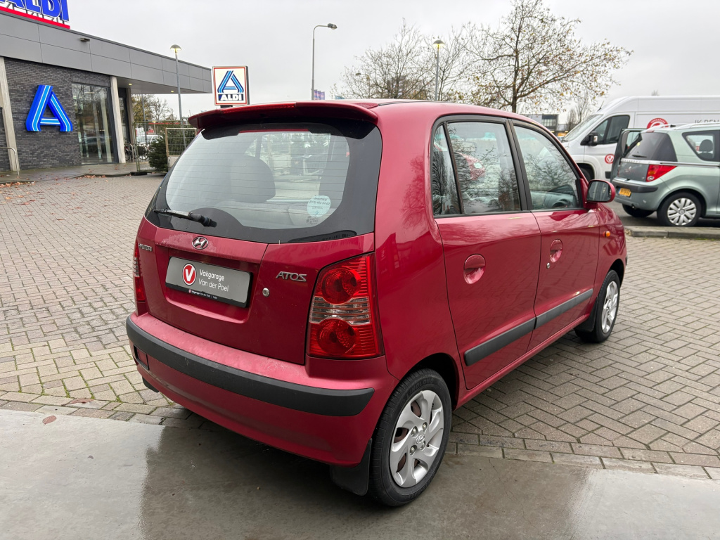 Hyundai Atos