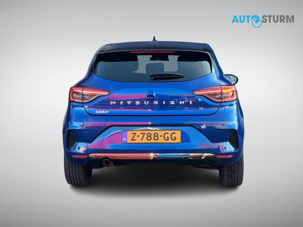 Mitsubishi Colt