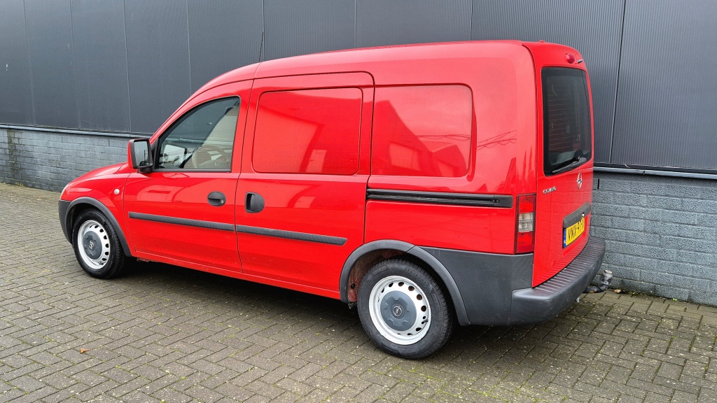 Opel Combo
