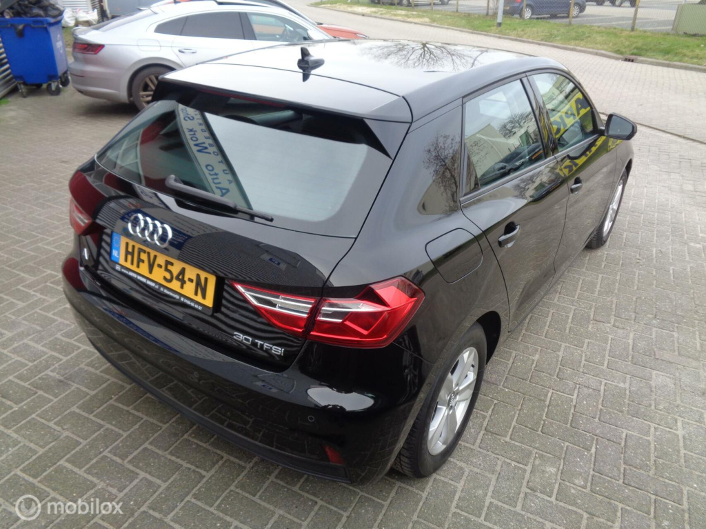 Audi A1 Sportback