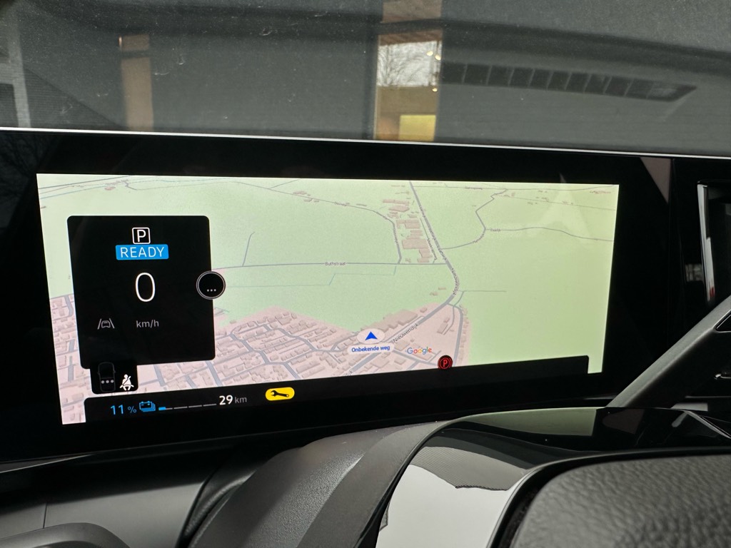 Renault Megane E-tech