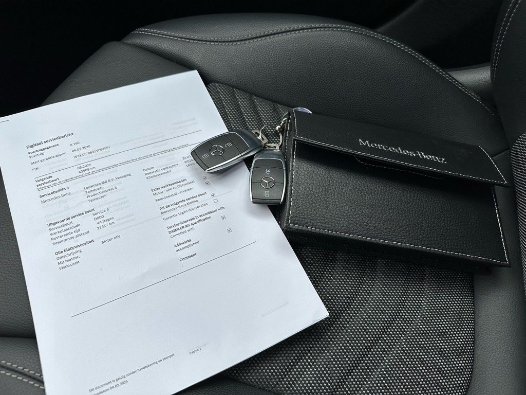 Mercedes-Benz A-Klasse