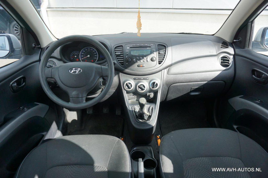 Hyundai I 10