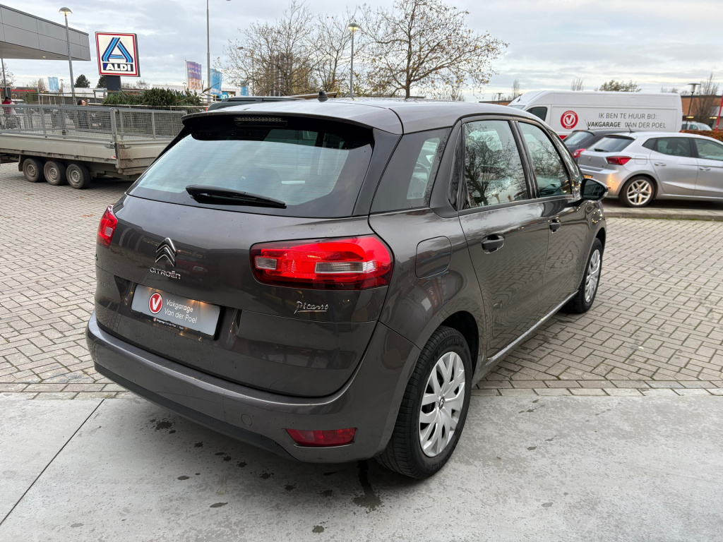 Citroen C4 Picasso
