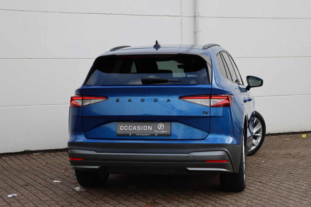 Skoda Enyaq Iv