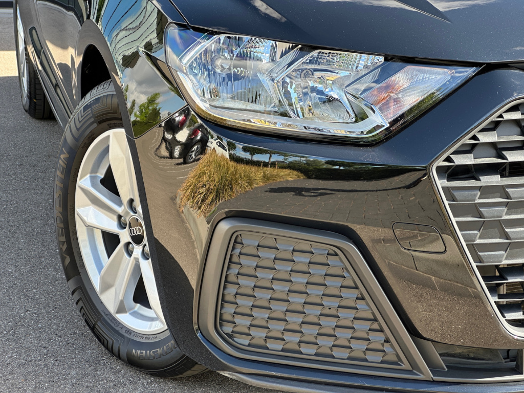 Audi A1 Sportback