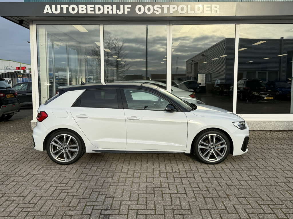 Audi A1 Sportback