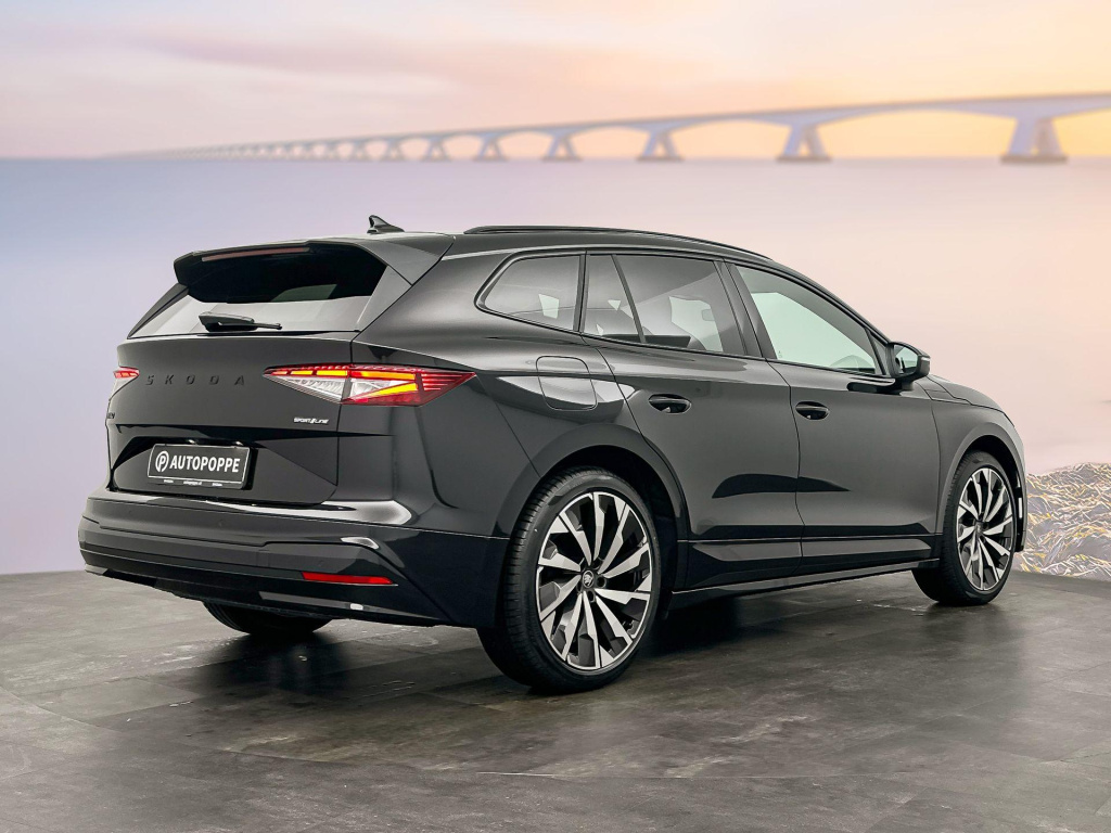 Skoda Enyaq Iv