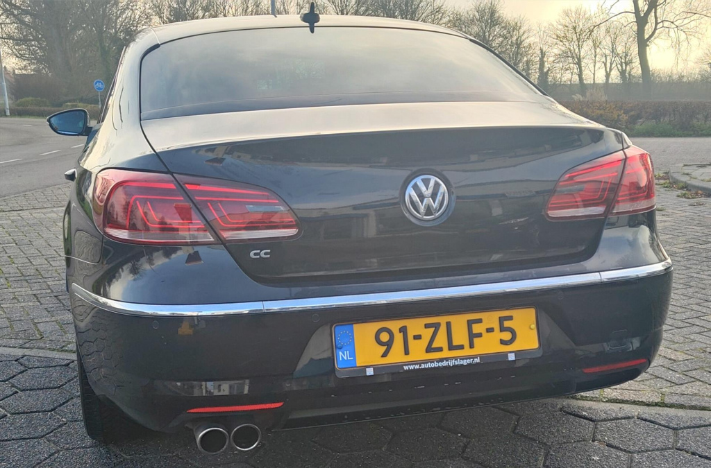 Volkswagen Passat Cc