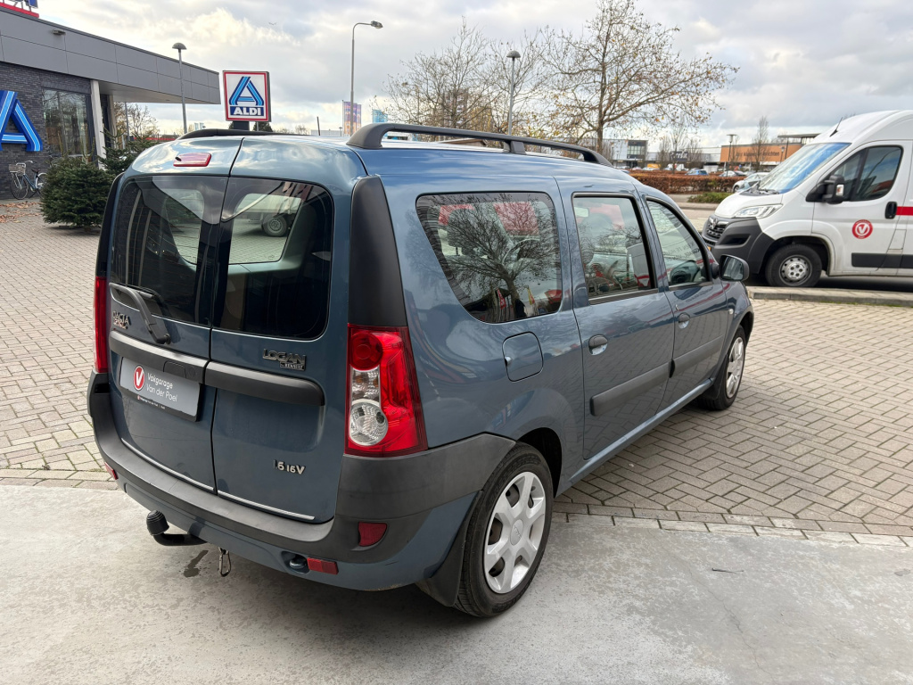 Dacia Logan