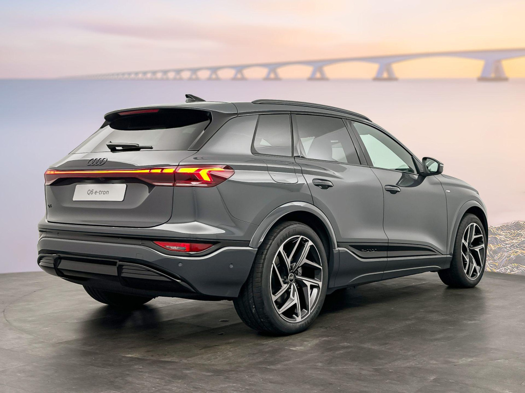 Audi Q6 E-tron