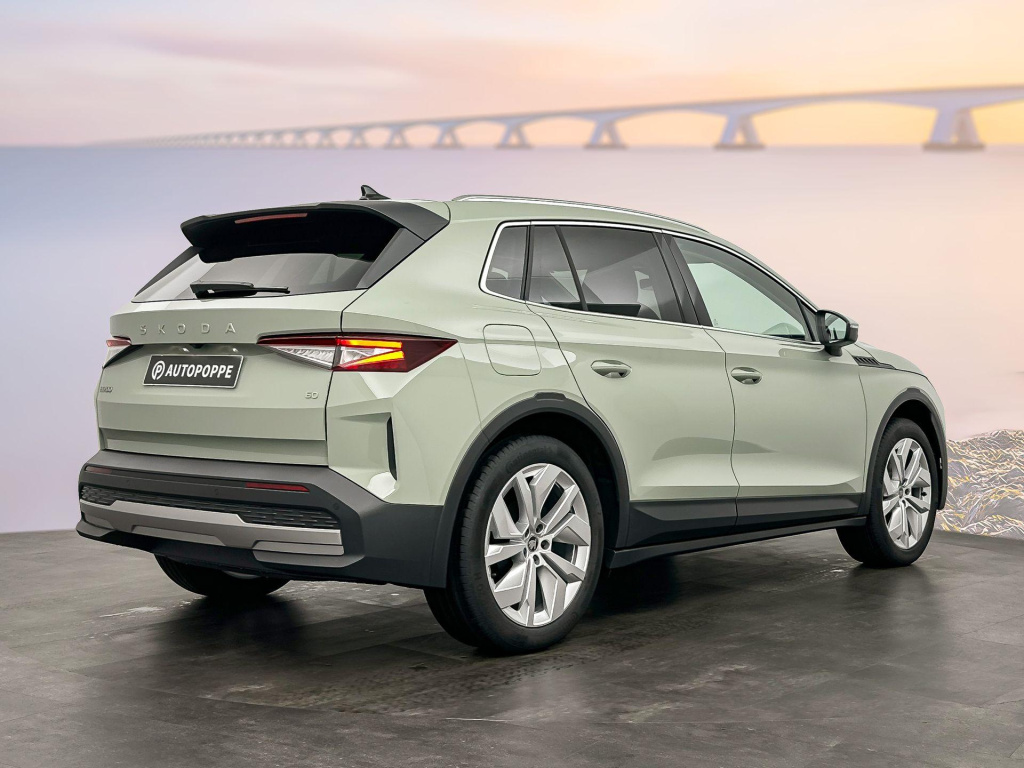 Skoda Elroq
