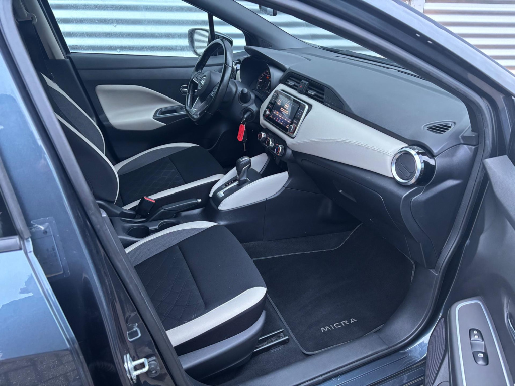 Nissan Micra