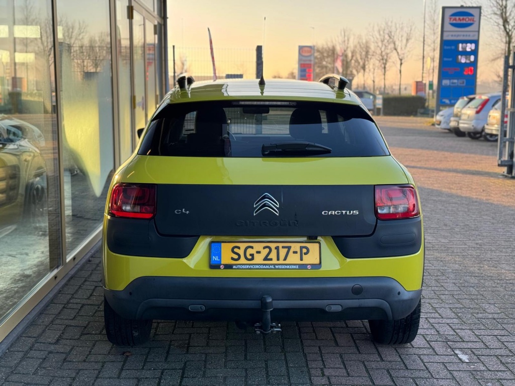 Citroen C4 Cactus