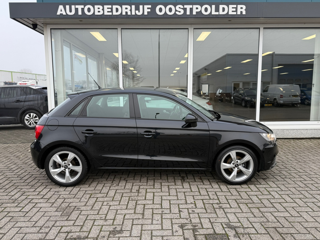 Audi A1 Sportback