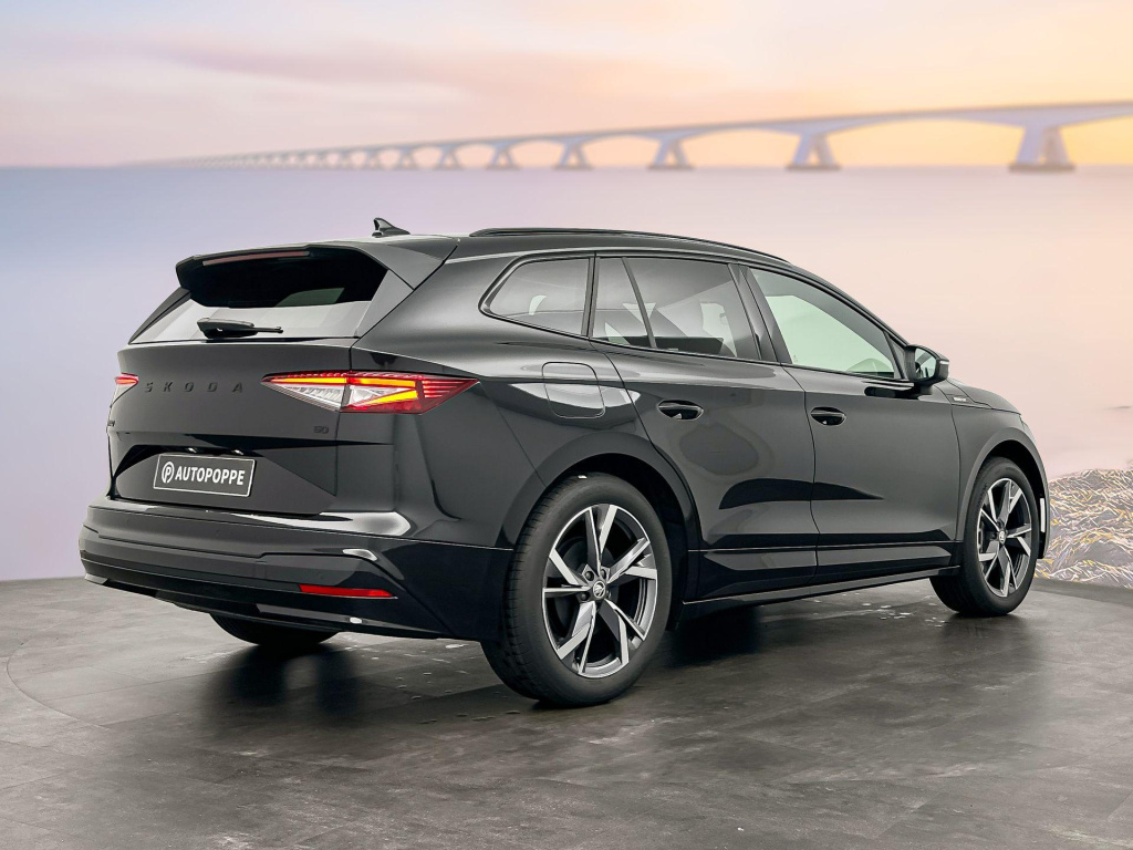 Skoda Enyaq Iv