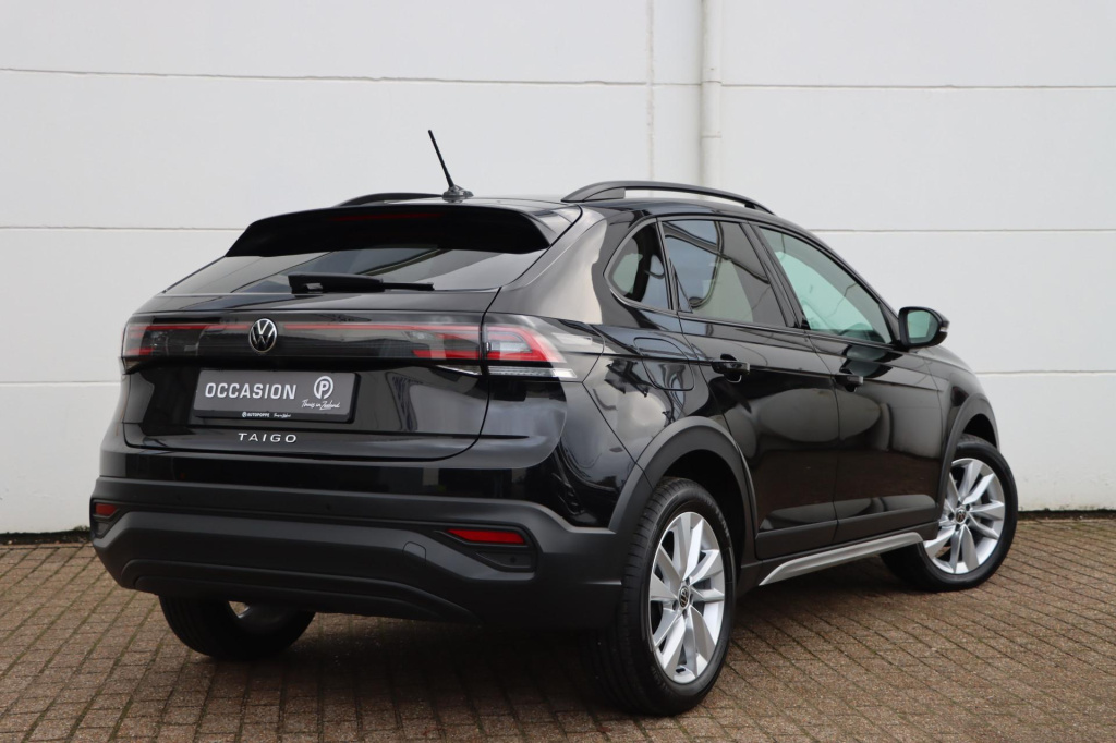 Volkswagen Taigo