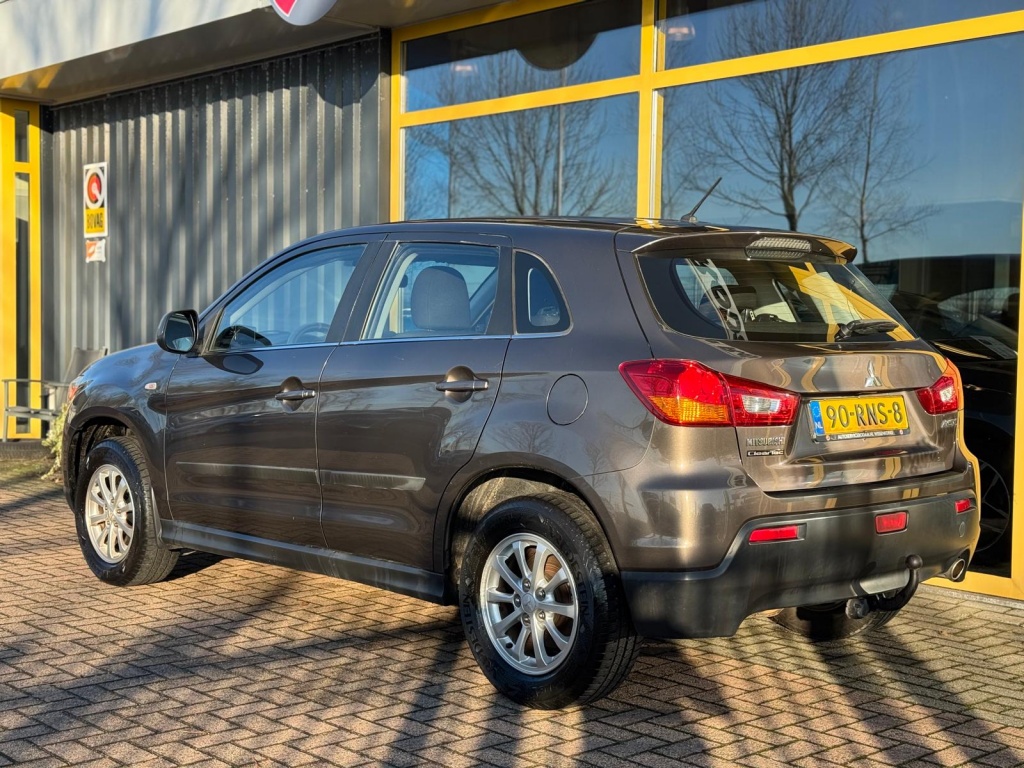 Mitsubishi Asx