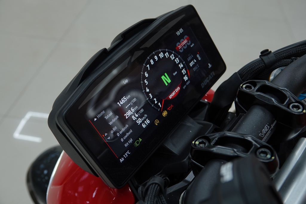 Ducati Streetfighter