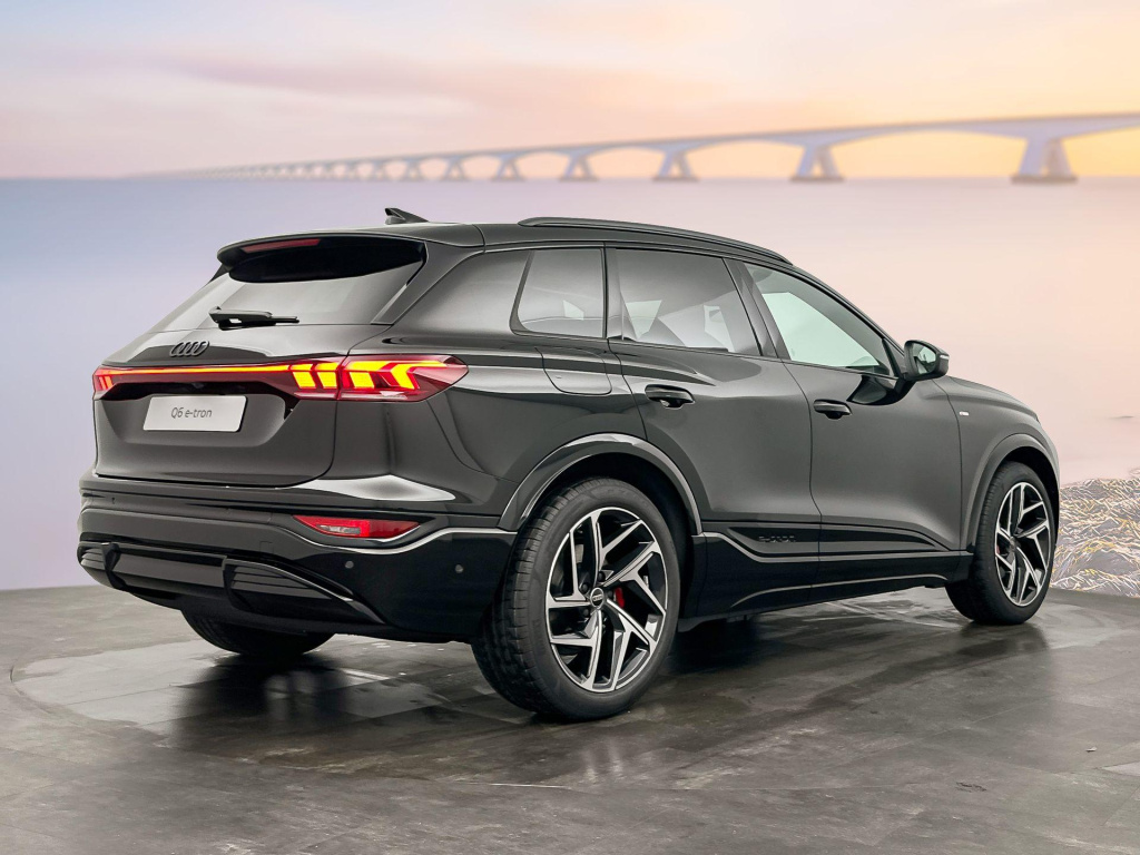 Audi Q6 E-tron