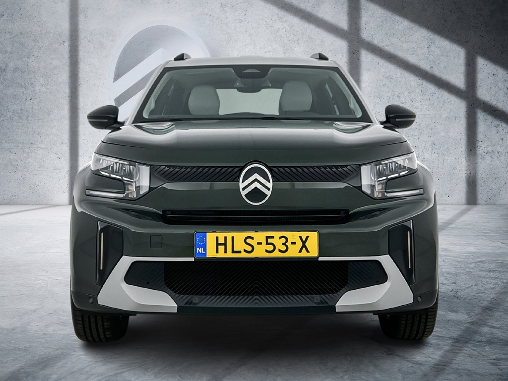 Citroen ë-c3 Aircross