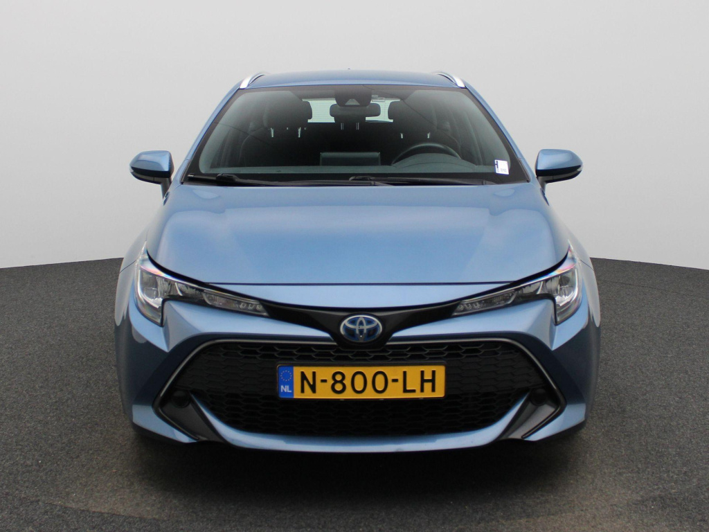 Toyota Corolla Touring Sports