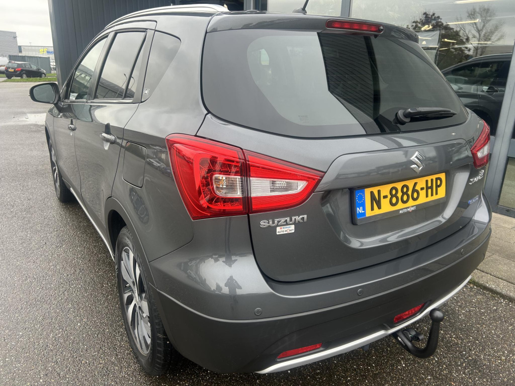 Suzuki Sx4 S-cross