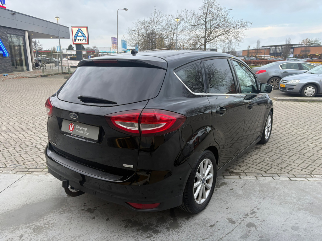 Ford C-max