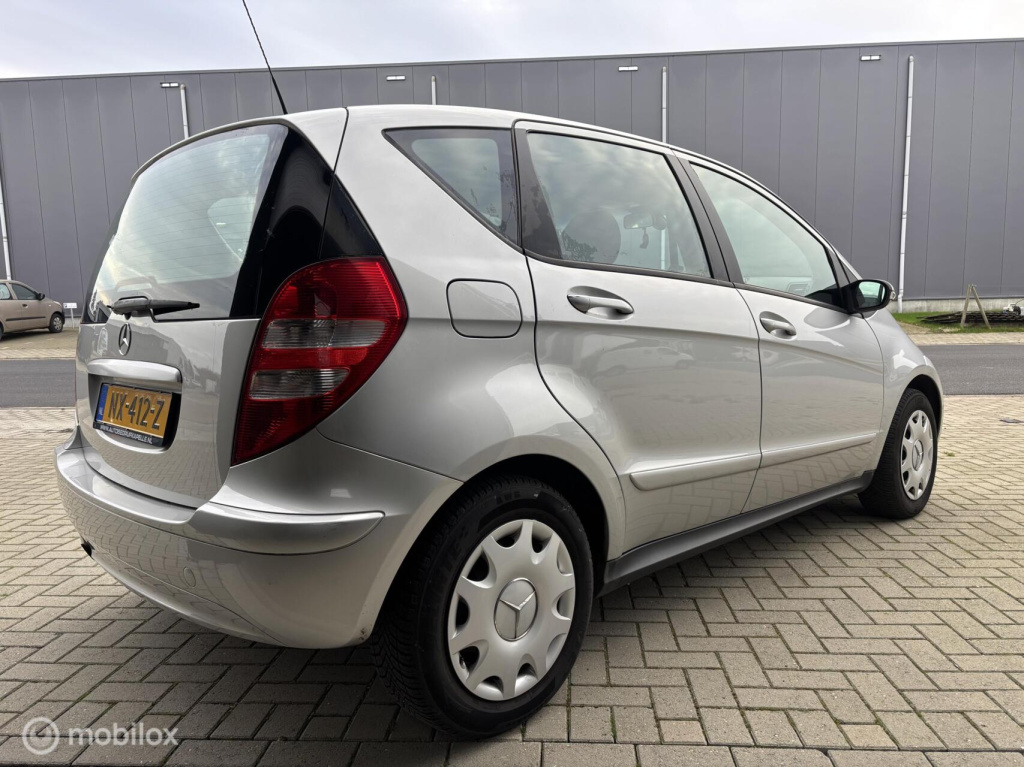 Mercedes-Benz A-Klasse