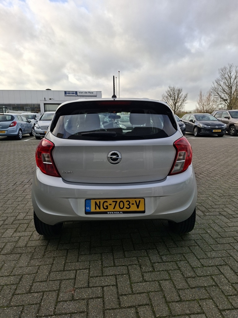Opel Karl